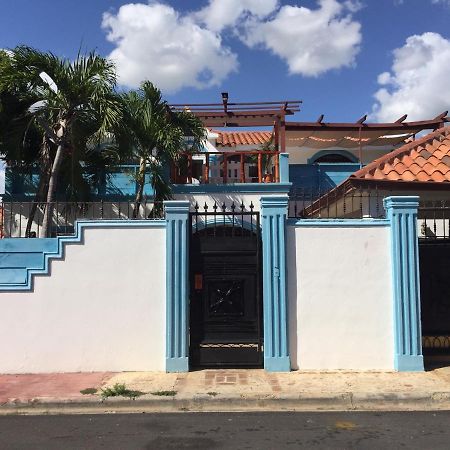 Casa Coral B&B La Romana Exterior foto
