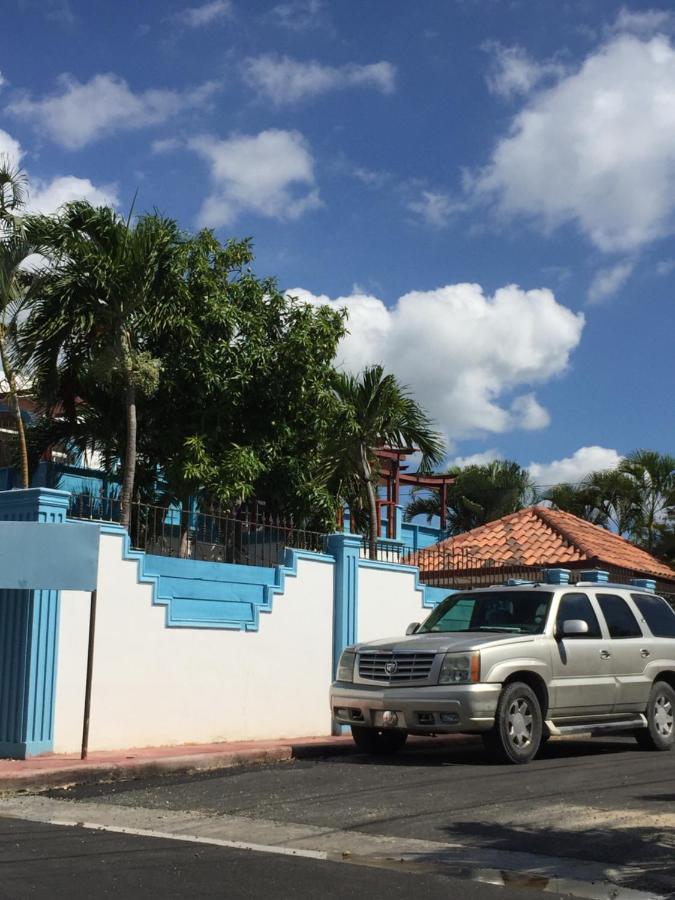 Casa Coral B&B La Romana Exterior foto